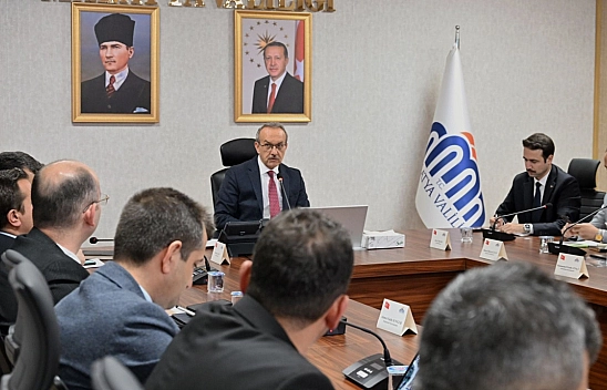 Malatya'ya 12 milyar liralık dev bütçe! 29 yeni proje yolda...