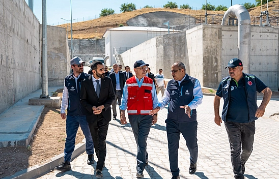 Malatya'ya 2,2 milyar liralık yatırım: Bölgenin en modern ve en gelişmişi…