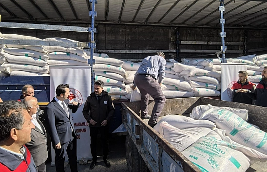 Malatya'ya 21 Milyon TL'lik Dev Destek