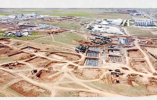 Malatya'ya 3,8 milyar liralık yatırım!