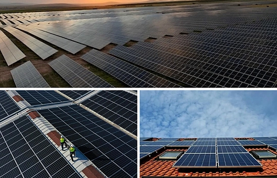 Malatya'ya 540 Milyonluk, 57,4 MW'lık GES Yatırımı!