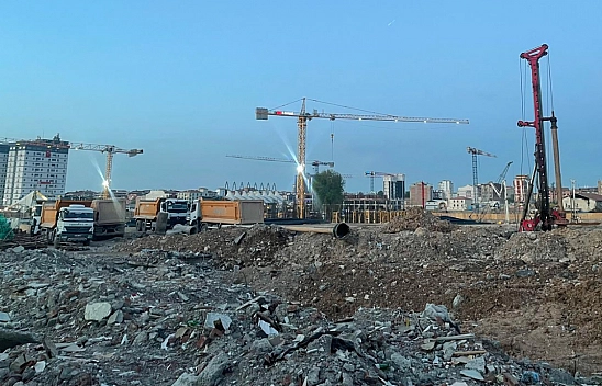 Malatya'ya 57 Milyarlık Dev Yatırım!