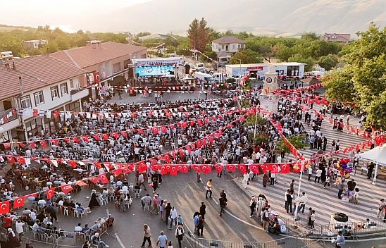 Malatya'ya 7,5 yılda 8,5 milyar TL'lik yatırım