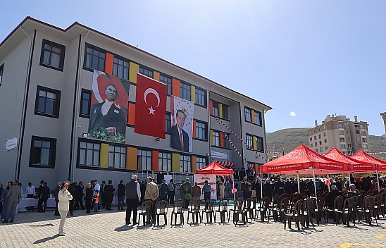 Malatya Valiliği açıkladı! 78 yeni okul ve bin 128 derslik kazandırıldı
