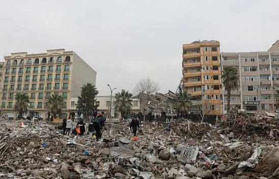 Malatya'ya Asya kalkanı! 500 milyon avroluk destek sağlandı…