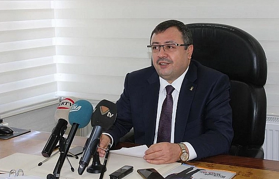 Malatya'ya Bakan Atandı