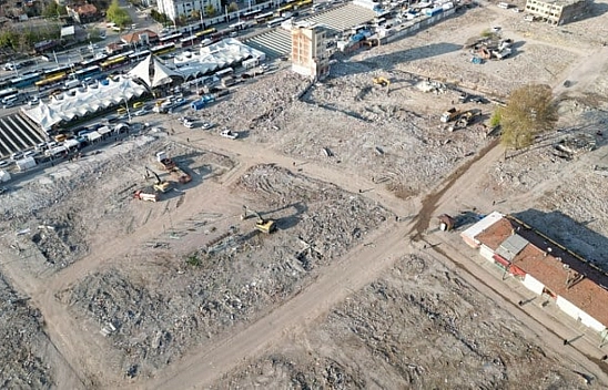 Malatya'ya bir şey yapılmamış