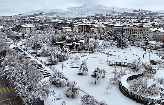 Malatya'ya Bugün Kar Yağacak Mı?