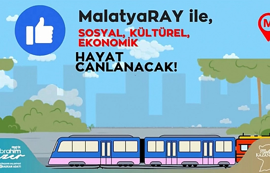 Malatya'ya Çağ Atlatacak Proje