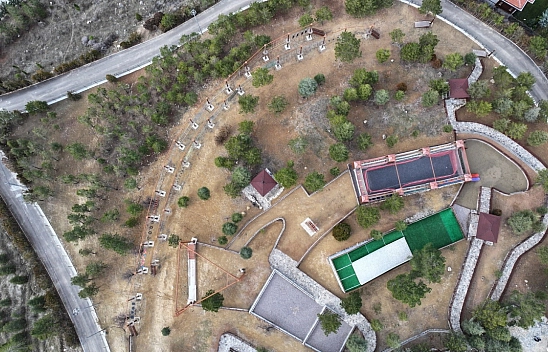 Malatya'ya dev yatırım! Macera parkı yakında açılıyor...