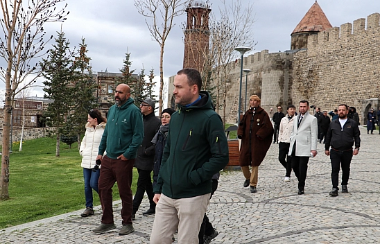 Malatya'ya doğru yola çıkacak