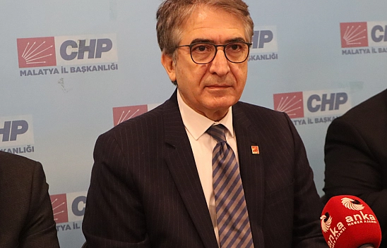 Malatya'ya Eleştiri: Uzaktan Tasarlanıyor…