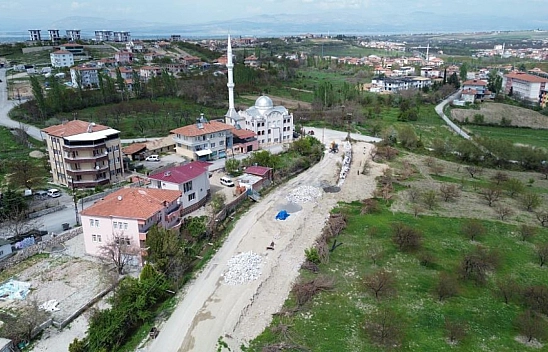 Malatya'ya estetik dokunuş: Altyapı güçleniyor, sosyal hayat canlanıyor....