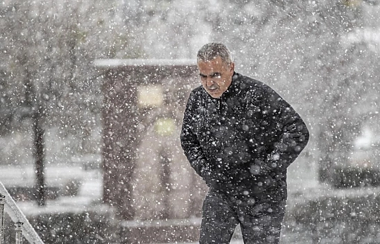 Malatya'ya Kar Yağışı Uyarısı: Hazırlıklı Olun!