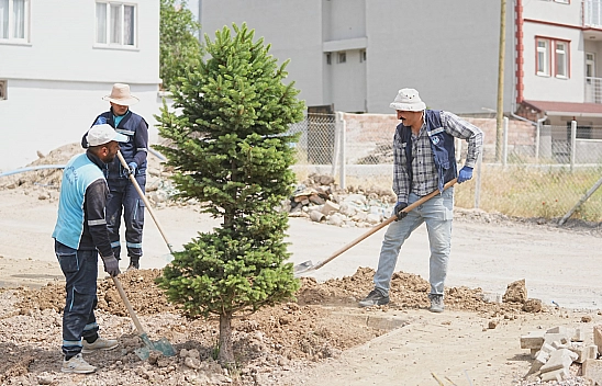 Malatya'ya Konforlu Yollar Kazandırılıyor