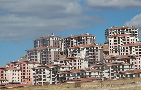 Malatya'ya Müjde: 2 Hafta İçinde 27 Bin Konut Daha Teslim Edilecek!