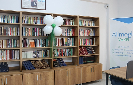 Malatya'ya önemli destek: Öğrenciler için yeni alan oluşturuldu…