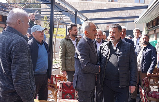 Malatyalılara sahip çıkacağız