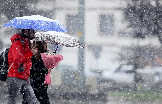 Malatya'ya şiddetli uyarı! Gıda ve yakıtı hazır bulundurun!