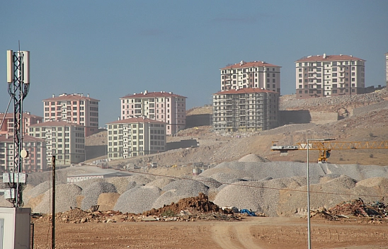 Malatya'ya Sosyal Konut Müjdesi! İşte İlçe İlçe Dağılımı...