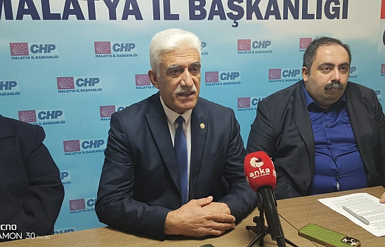 Malatya'ya TARSİM Hariç 4,5 Milyar TL Destek