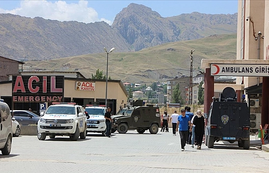 Malatya'ya üçüncü şehit haberi!
