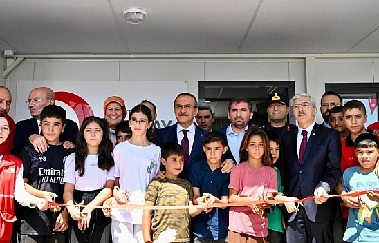 Malatya'ya Umut Aşılayan Kütüphane!