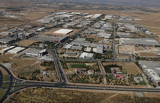 OSB'de arazi sorunu yatırımcıyı kaçırıyor