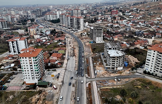 Malatya'ya yeni alternatif yol geliyor: İşte o yol bu yol...