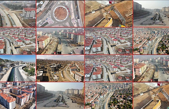 Malatya'ya Yeni Bir Soluk: 50 Metre Genişlikte, 6 Şeritli Olarak Hizmete Giriyor!