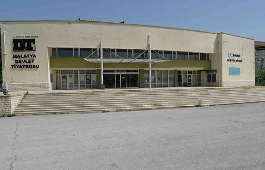 Malatya'ya yeni hizmet! Bir yılda hazır hale gelecek!