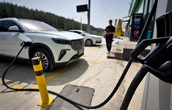 Malatya'ya yeni şarj istasyonları geliyor