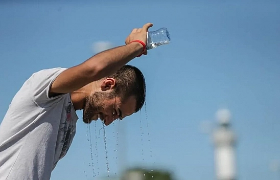 Malatya'ya yeni sıcak hava dalgası geliyor! Kritik saatlerde dışarı adım atmayın!