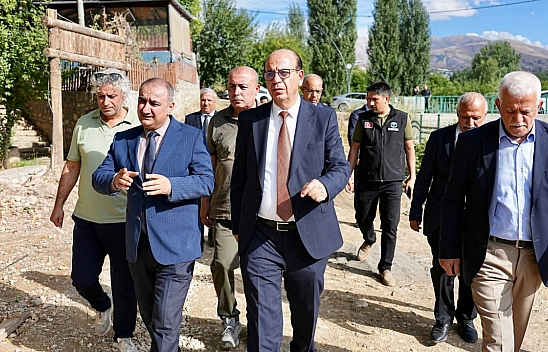 Malatya'ya yeni turizm rotası geliyor!