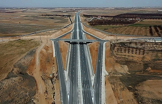 Malatya'ya yeni yol aksı geliyor…! 2 yol birbirine bağlanacak…