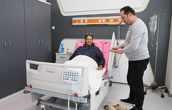 Malatya yabancıların gözdesi oldu! 34 ülkeden 280 hasta tedavi edildi…