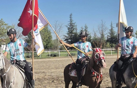 Malatya Yazıhan Cirit Spor çeyrek finalde takıldı