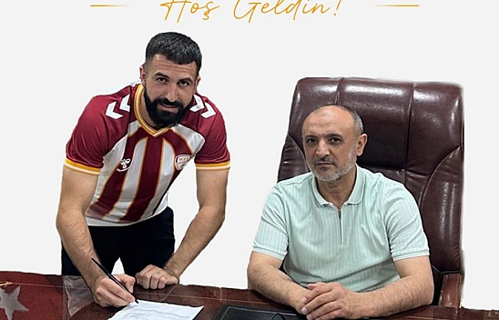 Malatya Yeşilyurtspor 5. transfere imzayı attırdı| Defansa tecrübeli takviye