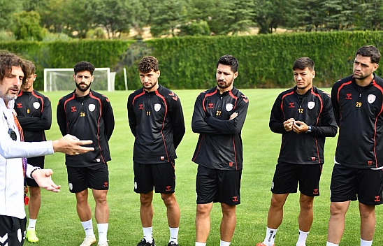 Malatya Yeşilyurtspor'da kamp bitiyor, Yeşilyurtspor'un ilk maçı ne zaman?