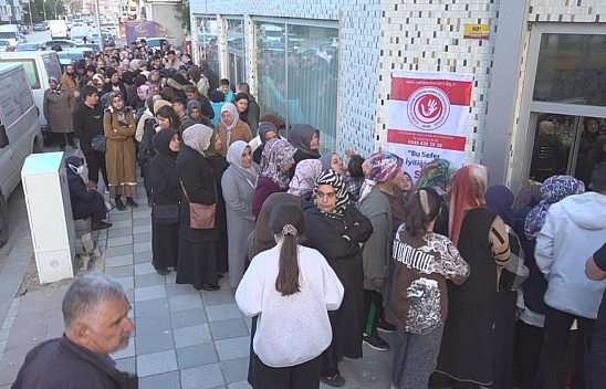 Malatya Yetimler Kervanı'ndan Gönülleri Isıtan İftar!
