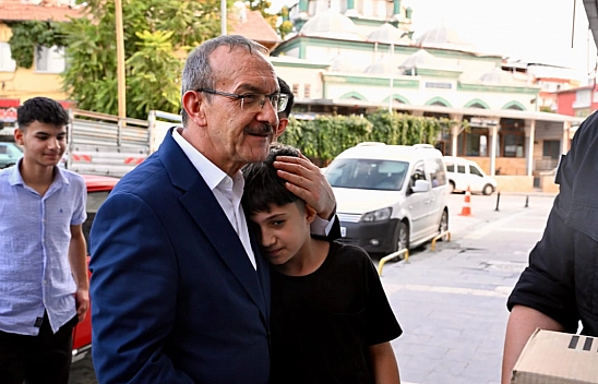 Malatya'yı Ayağa Kaldıracak Güce Sahibiz!