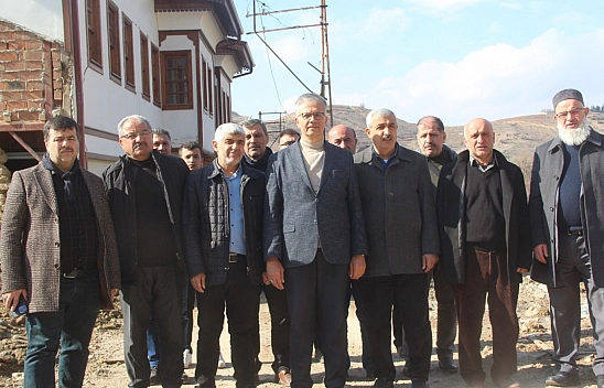 'Malatya cazibe merkezi olacak'