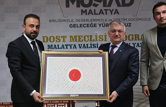 Malatya'yı eskisinden daha güzel hale getireceğiz