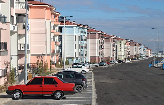 Teslim Edilen Konut Sayıları Açıklandı! Malatya Yine Son Sırada!