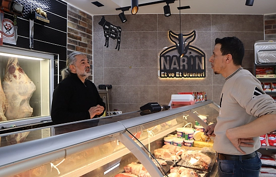 Malatya'da Ramazan Öncesi Ete Zam Sinyali