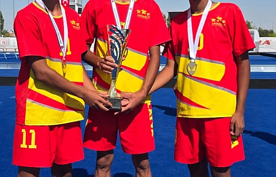 Malatyalı 3 sporcuya milli davet