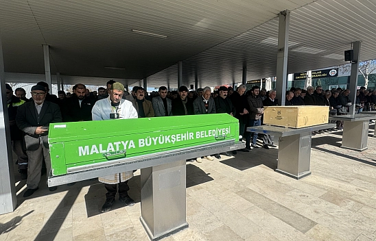 Malatyalı aile sobadan zehirlendi!