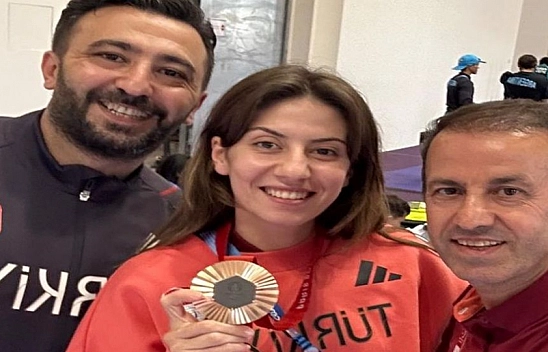 Malatyalı Antrenörler Paris'te