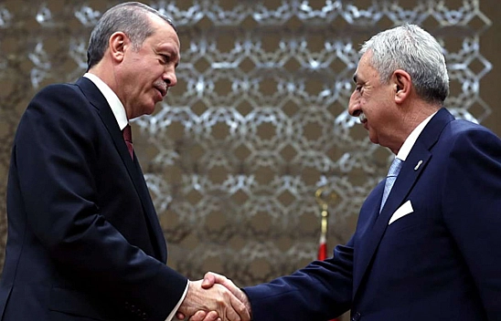 Malatyalı başkan 42 yıl sonra adaylıktan çekildi