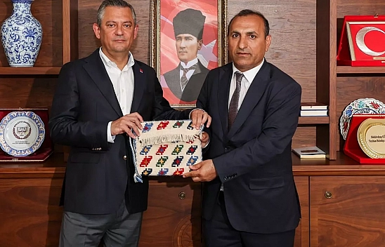 Malatyalı başkanı Kılıçdaroğlu ikna etmiş